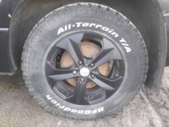 BFGoodrich All-Terrain T/A. Всесезонные, 2012 год, 20 %, 4 шт