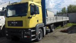 MAN TGA 18.480. Грузовик Man tga, 13 000 куб. см., 25 000 кг.