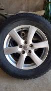 Toyota. 10.5x17, 4x100.00, ET-10, ЦО 56,1 мм.