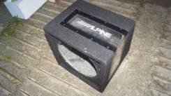 Короб Alpine SBG-1244BR