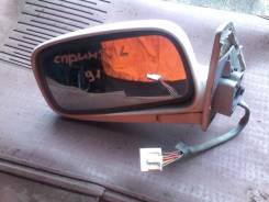 Зеркало заднего вида боковое. Toyota Sprinter Carib, AE95 Toyota Sprinter, EE90, CE90, CE95, AE95, AE92, AE91 Двигатели: 4AFHE, 2E, 4AGE, 2C, 4AFE, 1C...