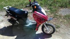 Racer Sagita. 80 куб. см., исправен, без птс, с пробегом
