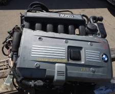 Двигатель в сборе. BMW 5-Series, E60, E61 Двигатель N52B25UL