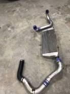 Интеркулер. Toyota Chaser, JZX90 Toyota Cresta, JZX90 Toyota Mark II, JZX90E, JZX90 Двигатель 1JZGTE