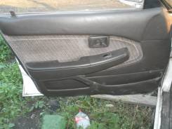 Обшивка двери. Toyota Carina, AT170, AT170G Двигатель 5AFE