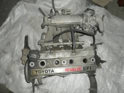 Головка блока цилиндров. Toyota: Vios, Corolla, Sprinter, Sprinter Trueno, Carina, Pixis Space, Soluna, Soluna Vios, Corona, Corolla Ceres, Corolla Le...