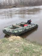 Гладиатор D 370 AL. Год: 2015 год, длина 370,00 м., двигатель без двигателя, 20,00 л.с.