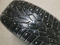 Nokian Hakkapeliitta 7. Зимние, шипованные, износ: 5%, 4 шт