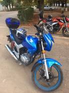 Honda. 125 куб. см., исправен, птс, с пробегом
