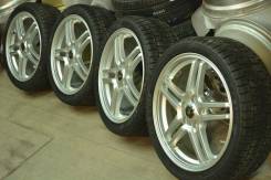 A-Tech Schneider. 7.0x18, 5x114.30, ET55