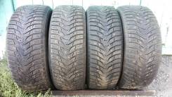 Kumho WinterCraft Ice WI31. Зимние, шипованные, 2015 год, износ: 5%, 4 шт
