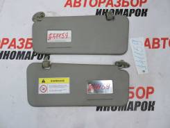 Козырек солнцезащитный (внутри) Chery Tiggo (T11)