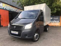 ГАЗ Газель Next. Газель некст, 2 400 куб. см., 1 500 кг.