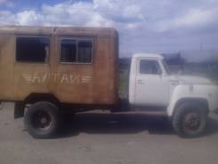 ГАЗ 52-01. Продается грузовой фургон ГАЗ-5201, 2 700 куб. см., 3 000 кг.