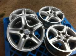 Toyota. 6.5x16, 5x114.30, ET35, ЦО 60,1 мм.