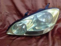 Фара. Toyota Ipsum, ACM21, ACM21W, ACM26, ACM26W Двигатель 2AZFE
