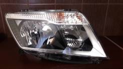 Фара. Nissan Terrano