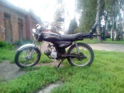 Racer Alpha 72. 72 куб. см., исправен, без птс, с пробегом