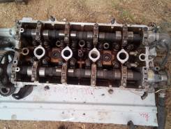 Головка блока цилиндров. Honda: Civic, CR-X, Civic Shuttle, Concerto, Domani, Clarity, Quint, Integra, Civic Ferio Двигатель ZC