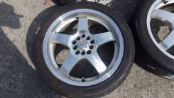 Crimson Linea Sport Super Spoke. 7.0x17, 5x100.00, 5x114.30, ET38