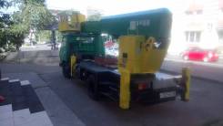 Mitsubishi Canter. Авто вышку ммс кантер 21 м, 4 300 куб. см., 21 м.