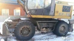 Твэкс ЕК-14. Продается экскаватор ЕК-14, 4 400 куб. см., 0,65 куб. м.