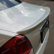 Спойлер. Toyota Mark II, GX110, GX115, JZX110, JZX115 Двигатели: 1GFE, 1JZFSE, 1JZGTE, 1JZGE