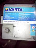 Varta. 105 А.ч.