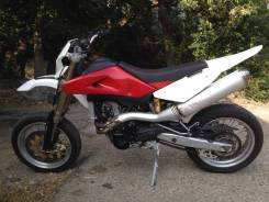 Husqvarna SM 610. 576 куб. см., исправен, без птс, с пробегом
