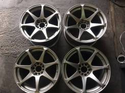 CST Zero-1. 9.5x17, 5x114.30, ET15, ЦО 73,1 мм.