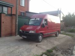 Fiat Ducato. Продается грузовой фургон, 2 300 куб. см., 1 500 кг.