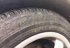 Bridgestone Turanza. Летние, 2013 год, износ: 10%, 4 шт