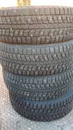 Dunlop. Зимние, шипованные, 2011 год, износ: 40%, 4 шт