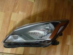 Фара. Hyundai Solaris