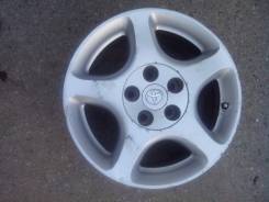 Toyota. 7.5x16, 5x114.30, ET50, ЦО 60,1 мм.