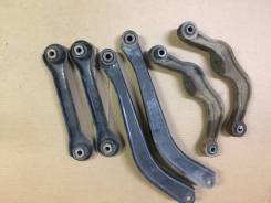 Рычаг подвески. Subaru Legacy B4, BE5 Subaru Legacy, BEE, BLE, BHE, BHC, BE5, BH9, BE9, BPE, BL5, BP9, BH5, BP5, BES Двигатели: EJ253, EZ30D, EJ201, E...