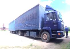 MAN. Продается 19.364, 11 964 куб. см., 10 000 кг.