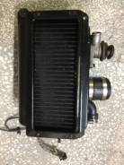 Интеркулер. Subaru Legacy B4, BE5 Subaru Legacy, BE5, BES, BH5 Двигатель EJ208