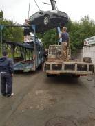 Эвакуаторы.