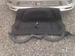 Обшивка крышки багажника. Subaru Legacy B4, BL5, BLE