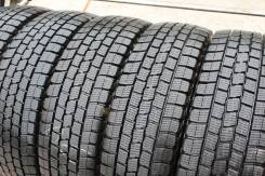 Dunlop SP LT 02. Зимние, без шипов, 2011 год, 5 %, 4 шт