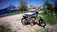 Yamaha YZ 250. 250 куб. см., исправен, без птс, с пробегом