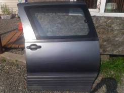 Дверь боковая. Toyota Estima Emina, CXR10G, CXR21G, CXR11G, CXR11, CXR10, CXR21, CXR20, CXR20G, TCR10, TCR11, TCR20G, TCR10G, TCR11G, TCR21G, TCR20, T...
