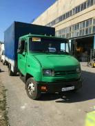 ЗИЛ 5301 Бычок. ЗиЛ 5301 Бычок, 4 200 куб. см., 3 000 кг.