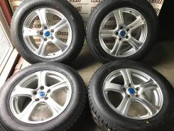 Bridgestone FEID. 7.0x17, 5x114.30, ET38, ЦО 72,0 мм.