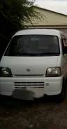 Suzuki Every. механика, 4wd, 0.6, бензин, 160 тыс. км