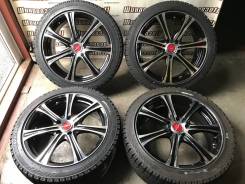 AME Shallen. 7.0x18", 5x114.30, ET53, ЦО 72,0 мм.