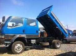 Mitsubishi Canter. Mitsubishi-Canter, самосвал,4WD, мостовой., 4 600 куб. см., 3 000 кг.