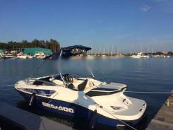 BRP Sea-Doo Speedster. Год: 2008 год, длина 6,00 м., двигатель стационарный, 430,00 л.с., бензин