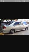 Toyota Mark II. Тойота Марк 2 2002г